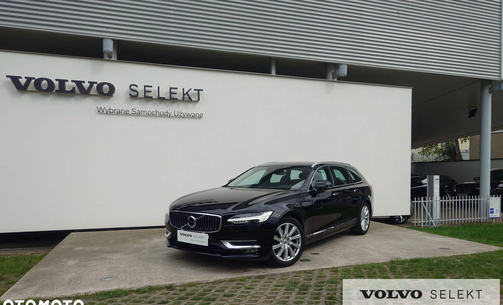 Volvo V90 cena 109900 przebieg: 116000, rok produkcji 2017 z Bobowa małe 631